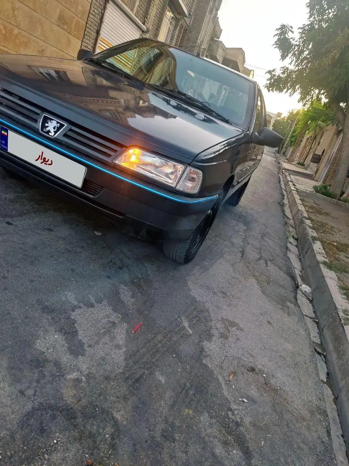 پژو 405 GLI - 1384