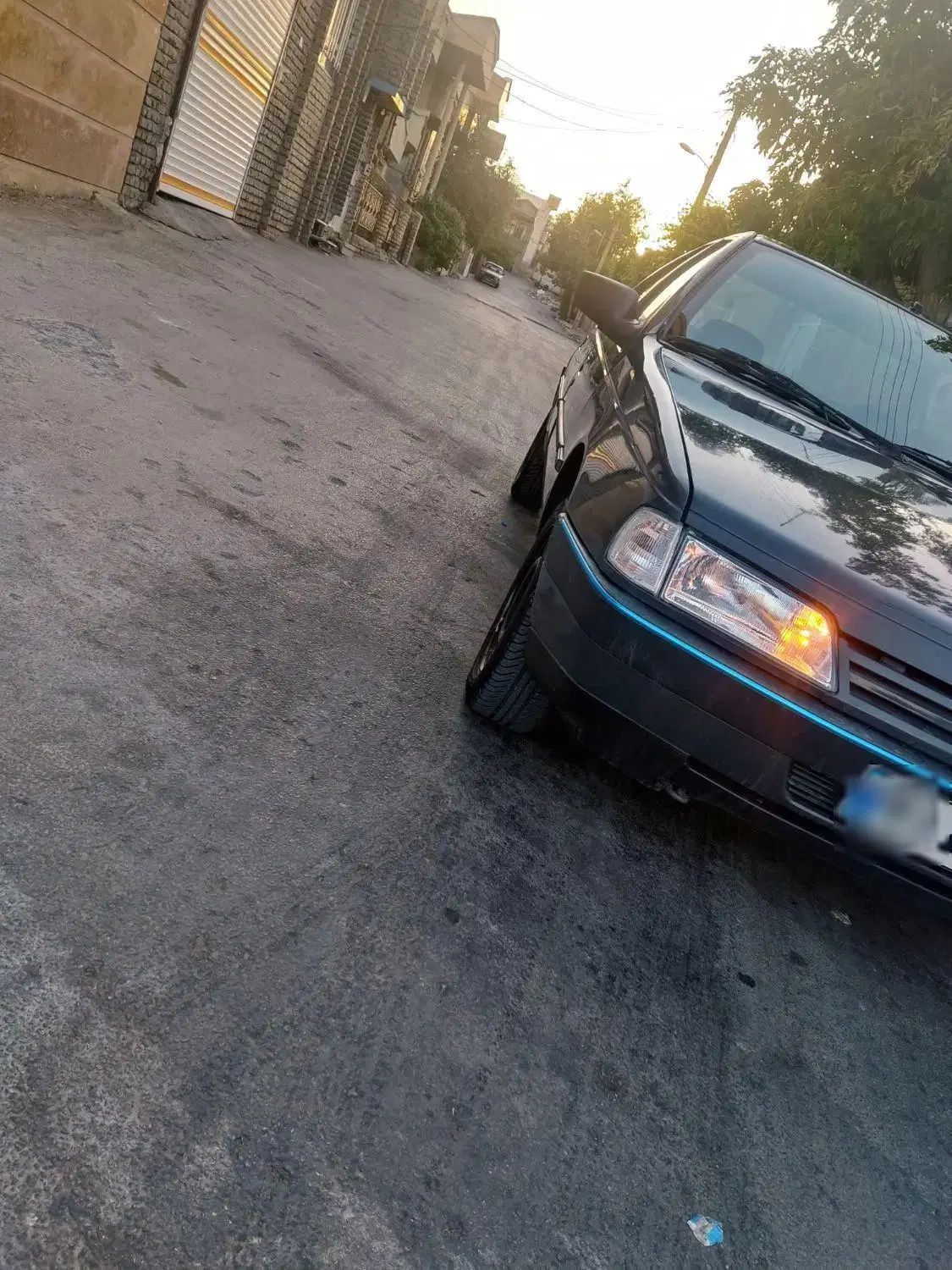 پژو 405 GLI - 1384