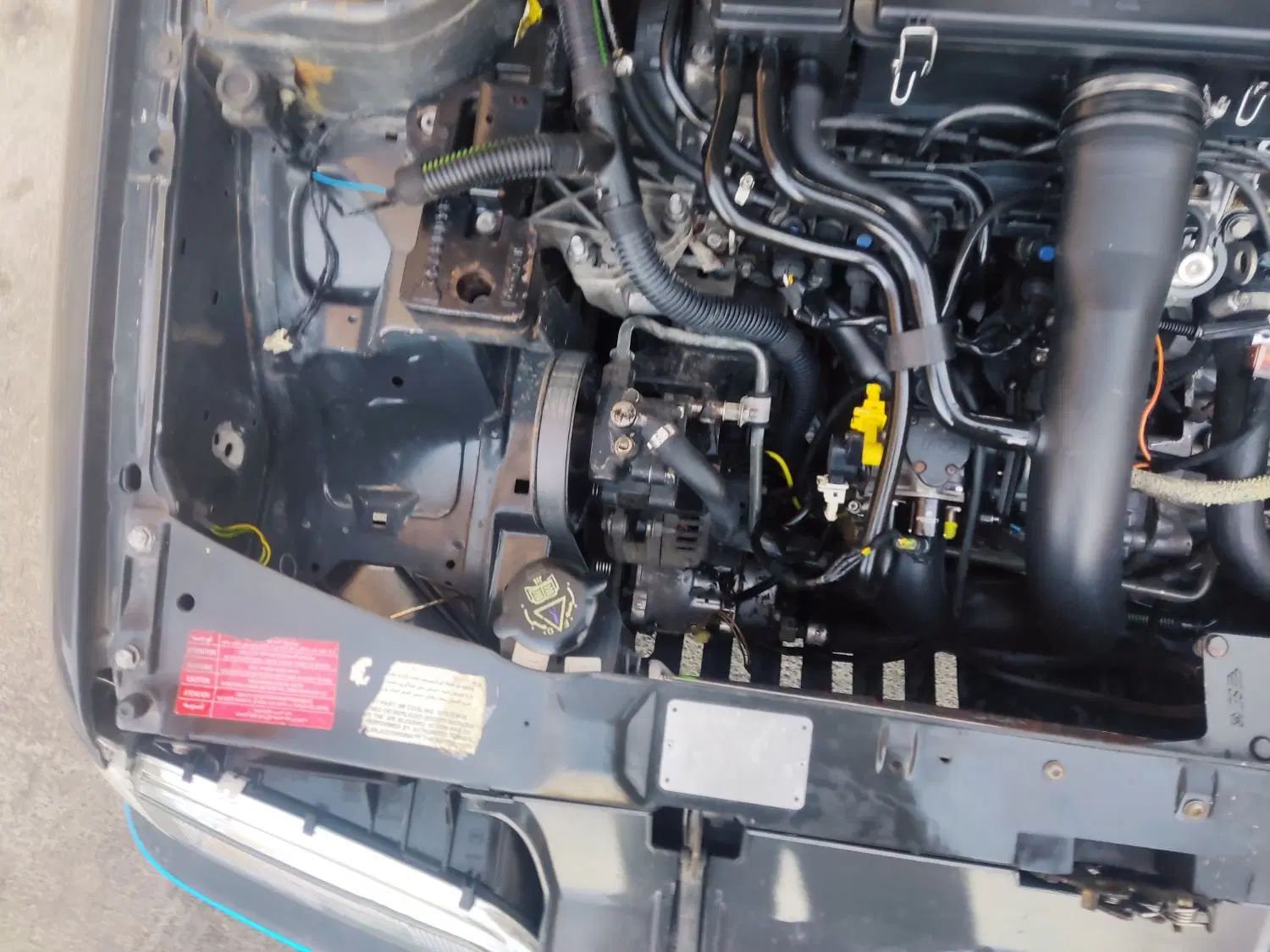 پژو 405 GLI - 1384