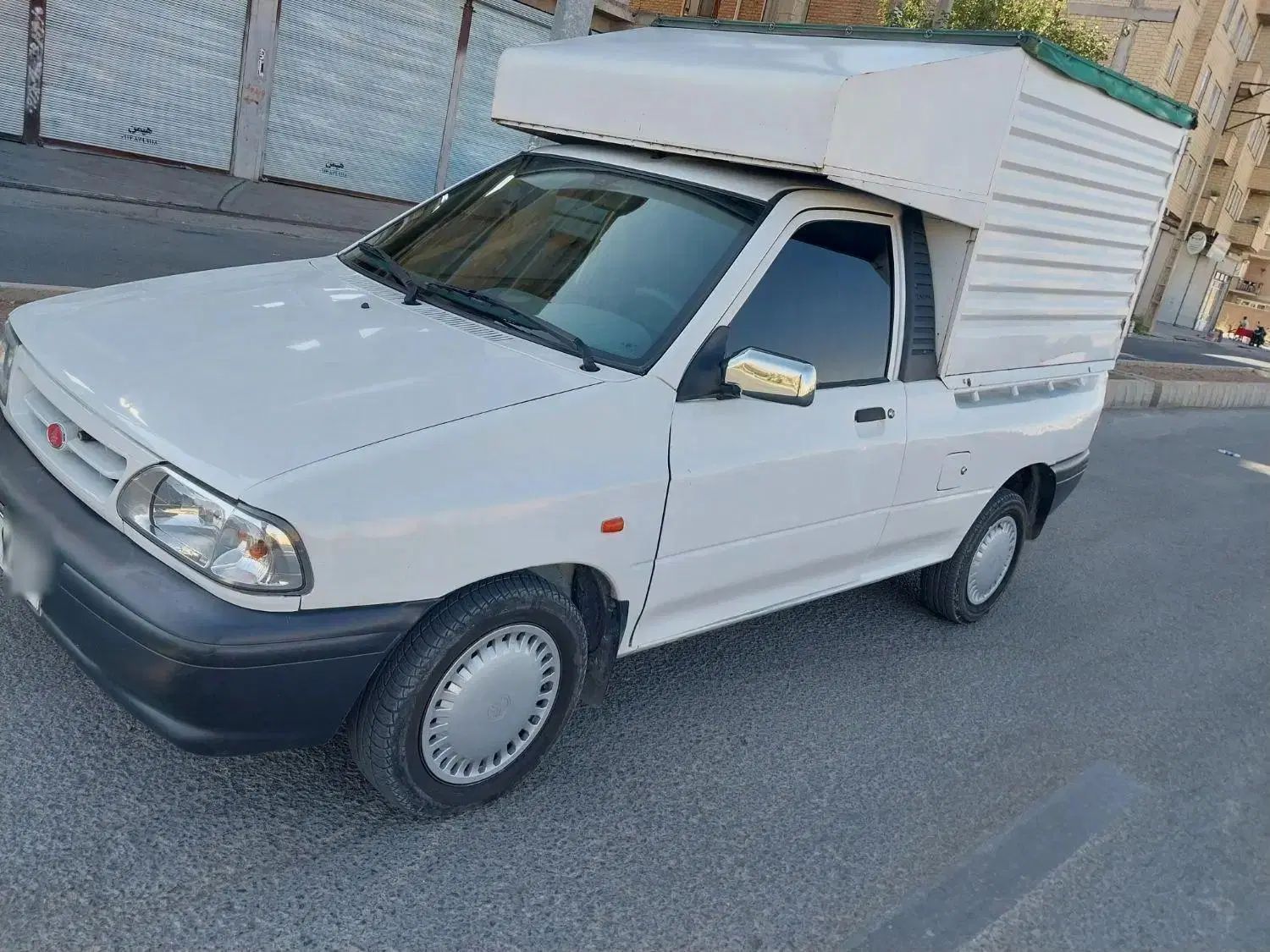 پراید 151 SL - 1397