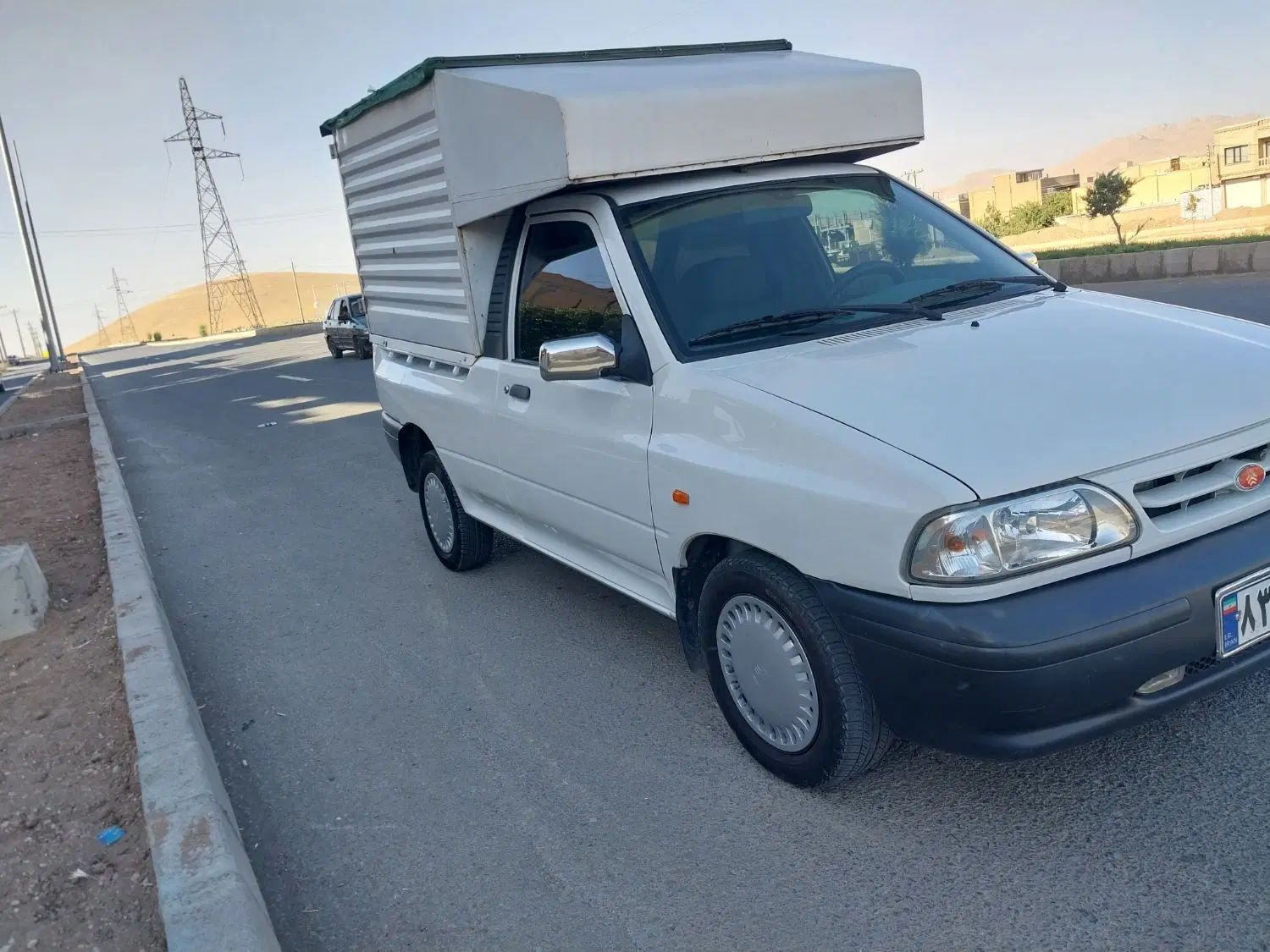پراید 151 SL - 1397