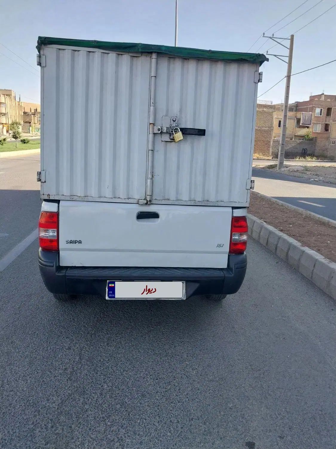 پراید 151 SL - 1397