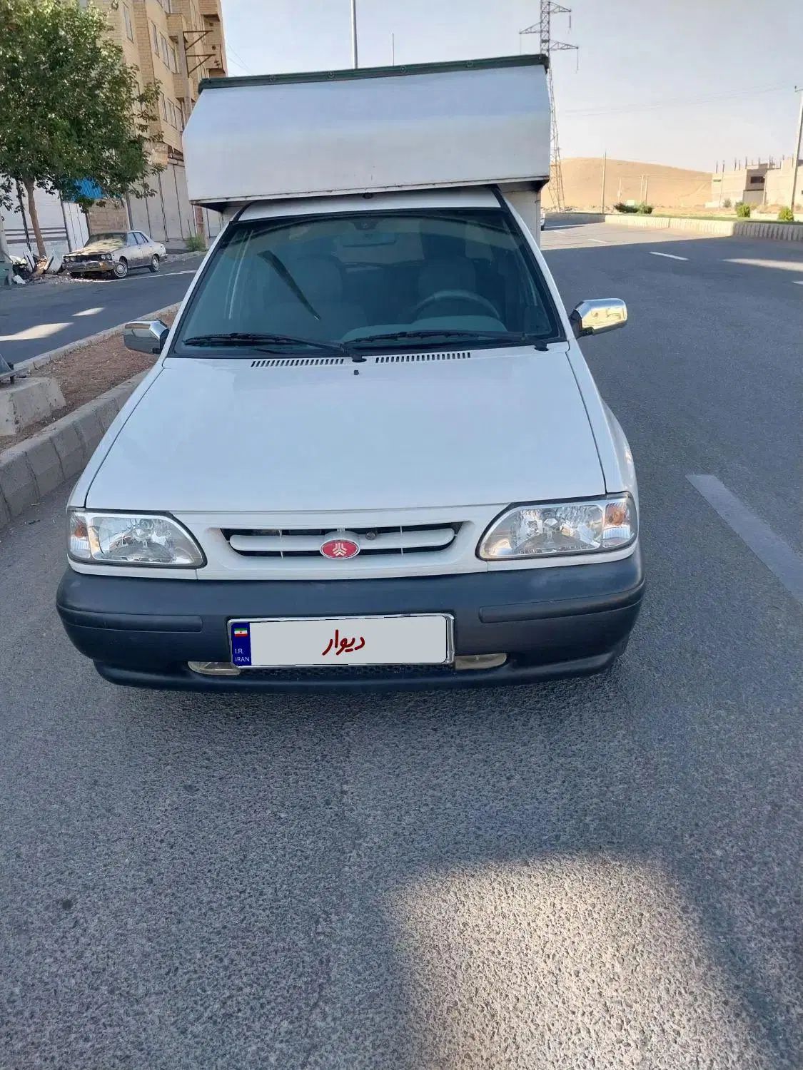 خودرو پراید، 151 آگهی ann_20386252