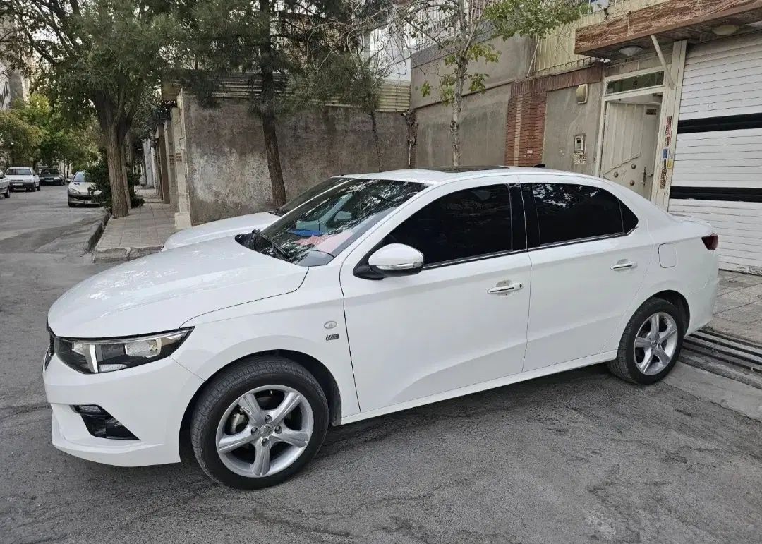 تارا اتوماتیک V4 LX - 1403