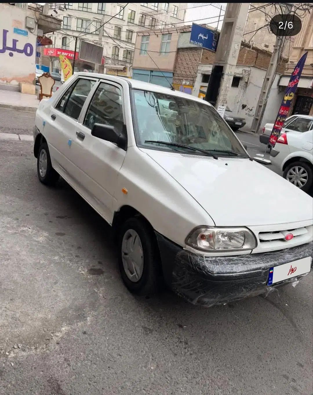 پراید 131 SE - 1397