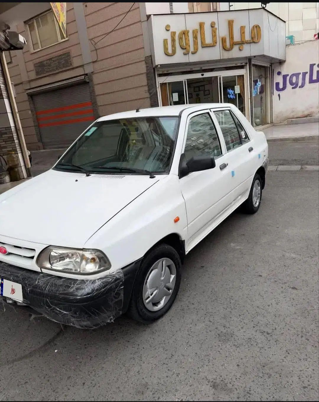 پراید 131 SE - 1397