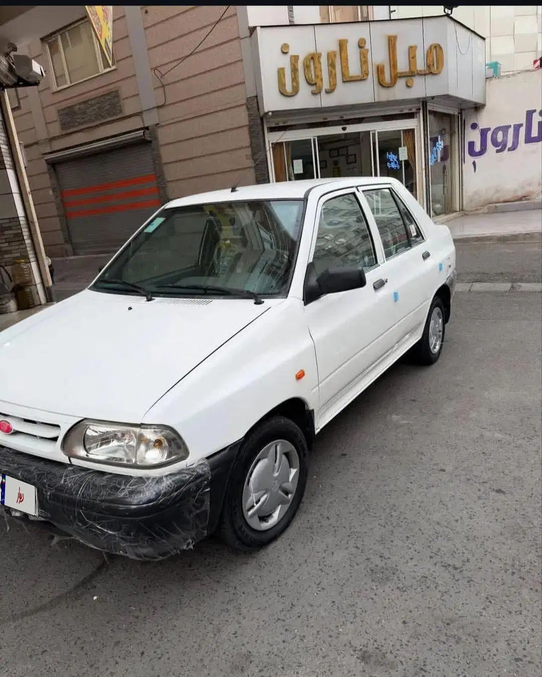 خودرو پراید، 131 آگهی ann_20386265