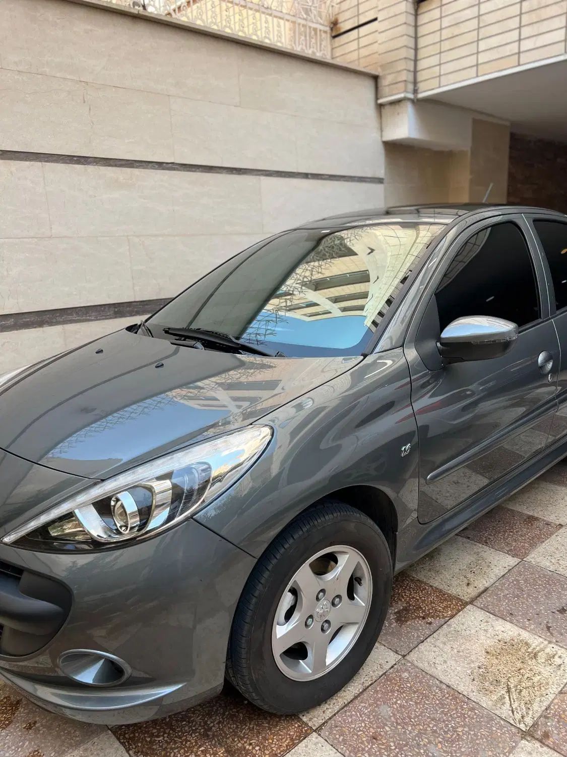 خودرو پژو، 207 آگهی ann_20386266