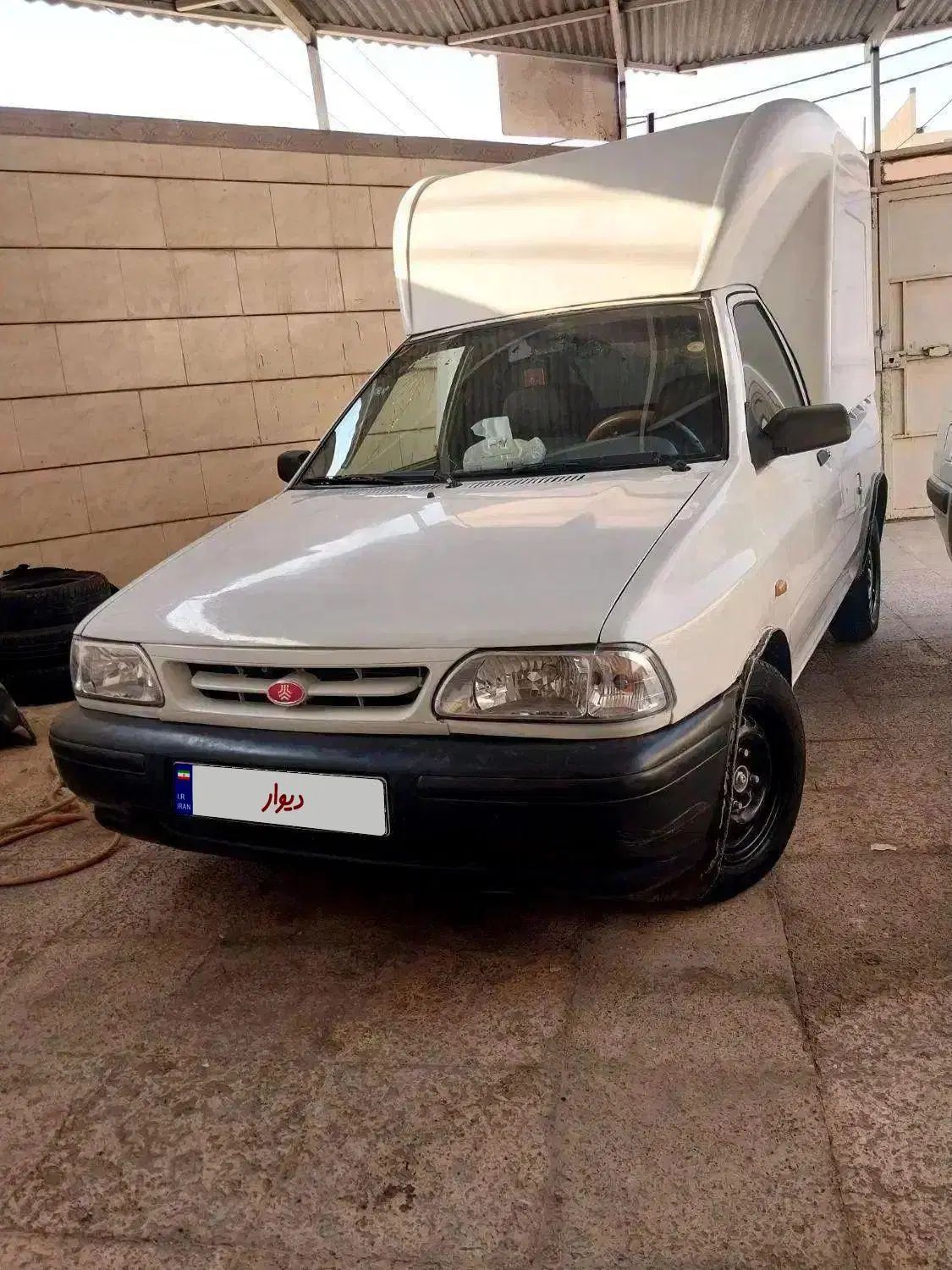 پراید 151 SE - 1401
