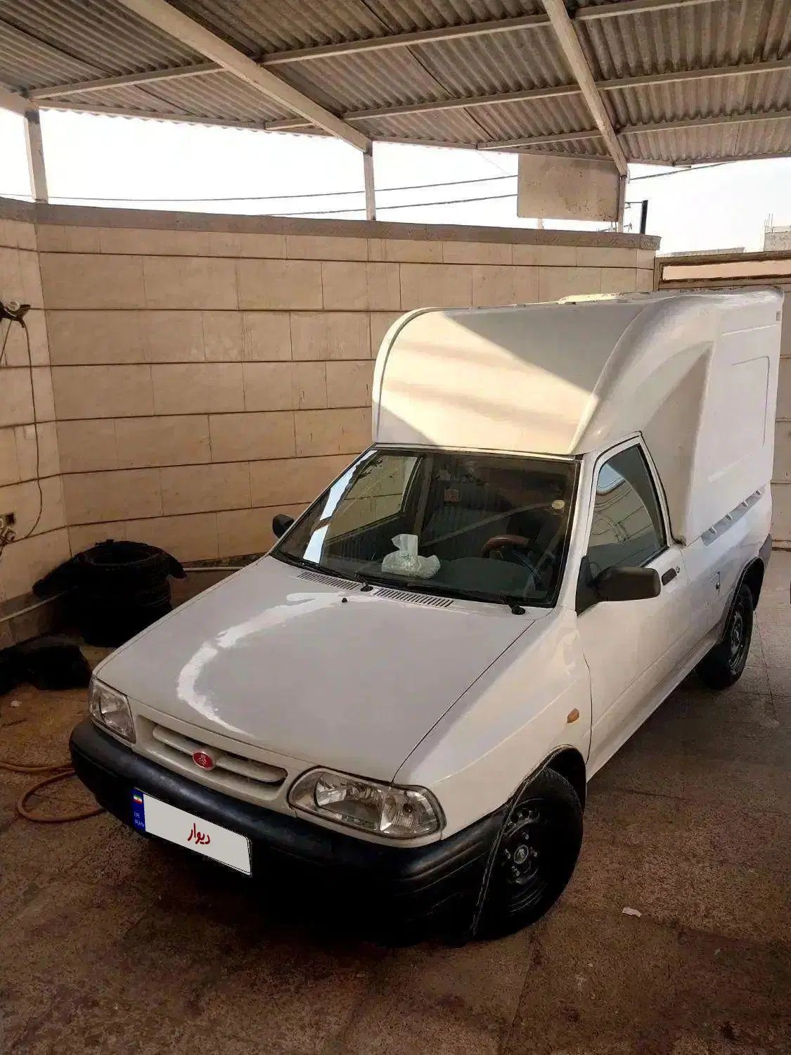 پراید 151 SE - 1401