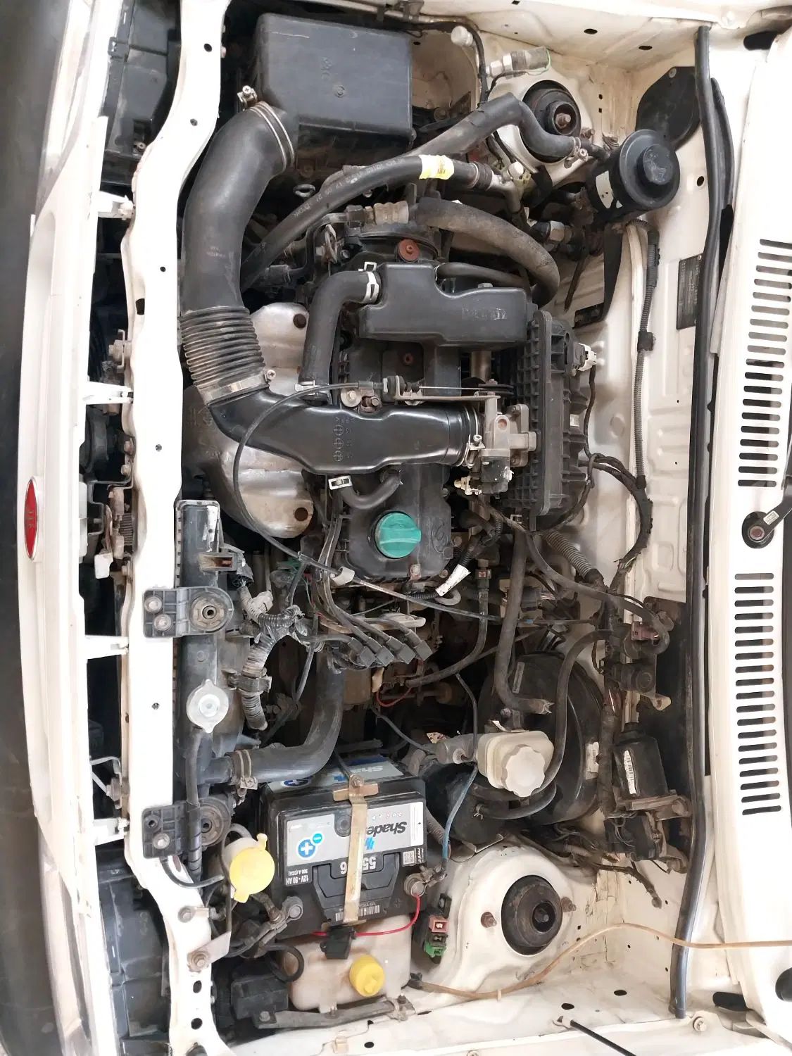 پراید 151 SE - 1401