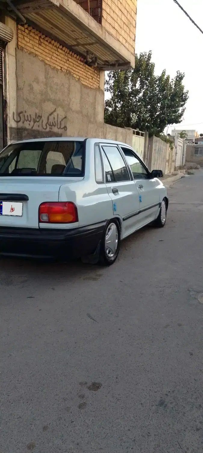 خودرو پراید، صبا آگهی ann_20386271