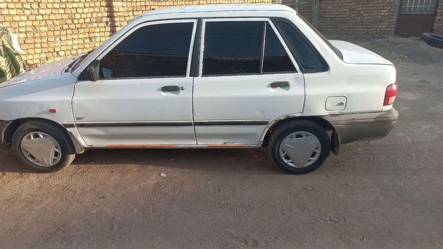 خودرو پراید، صبا آگهی ann_20386273