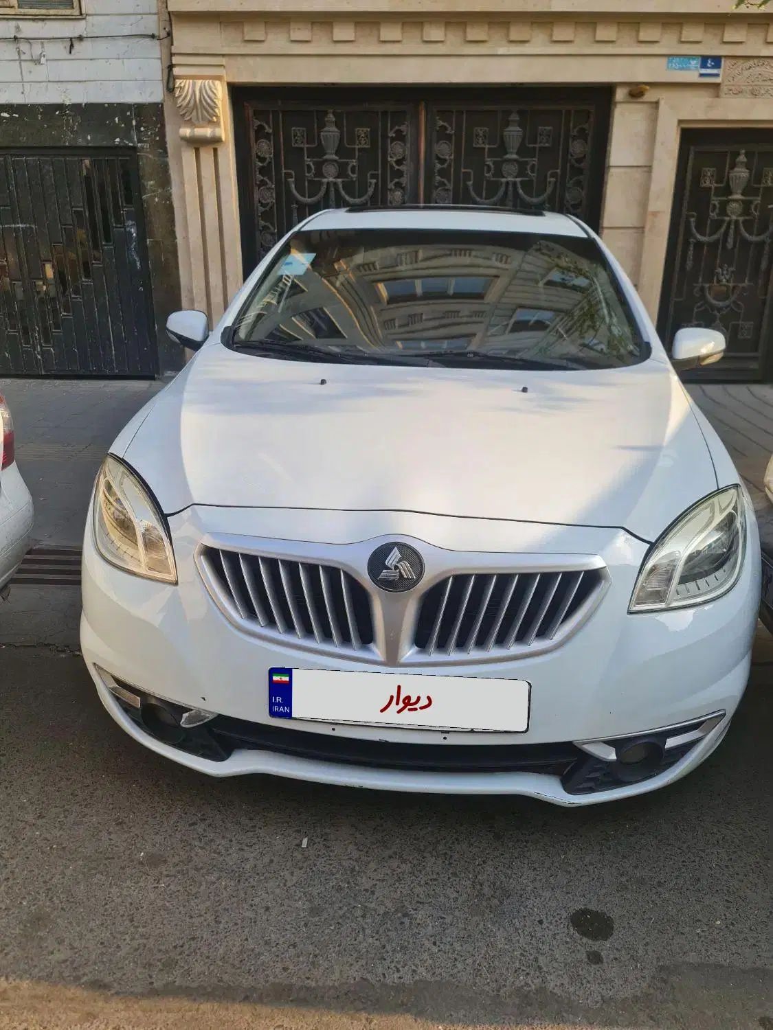 خودرو برلیانس، H330 آگهی ann_20386274