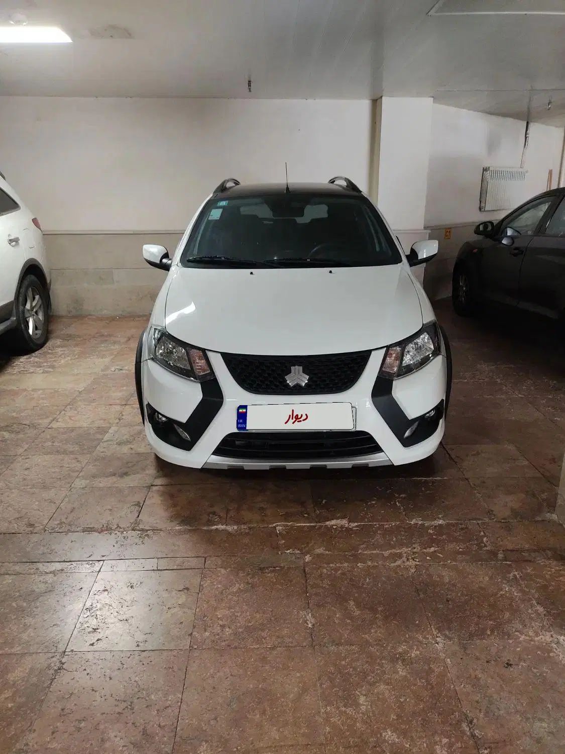 کوییک GXR L دنده ای - 1402