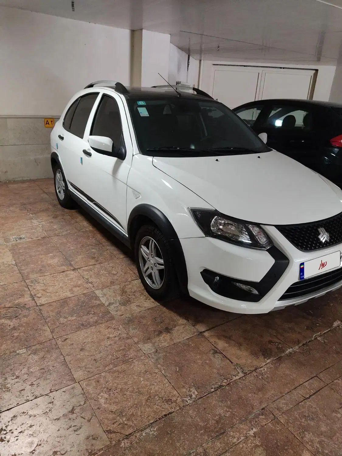 کوییک GXR L دنده ای - 1402