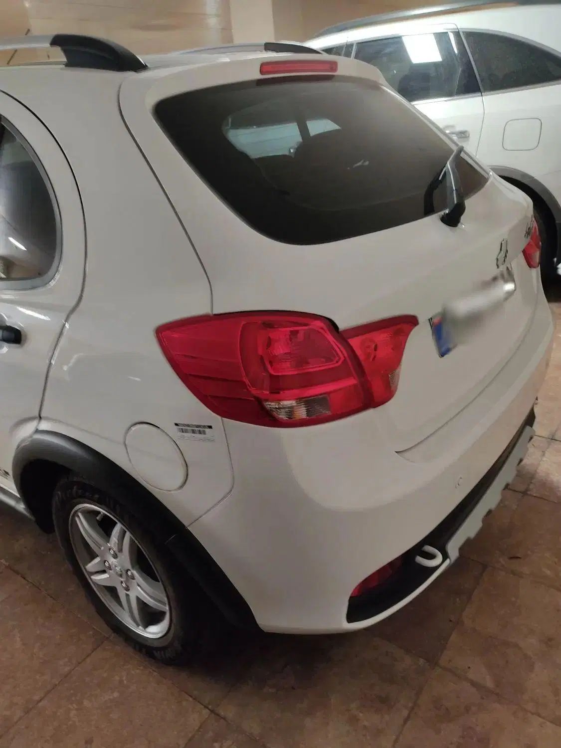 کوییک GXR L دنده ای - 1402