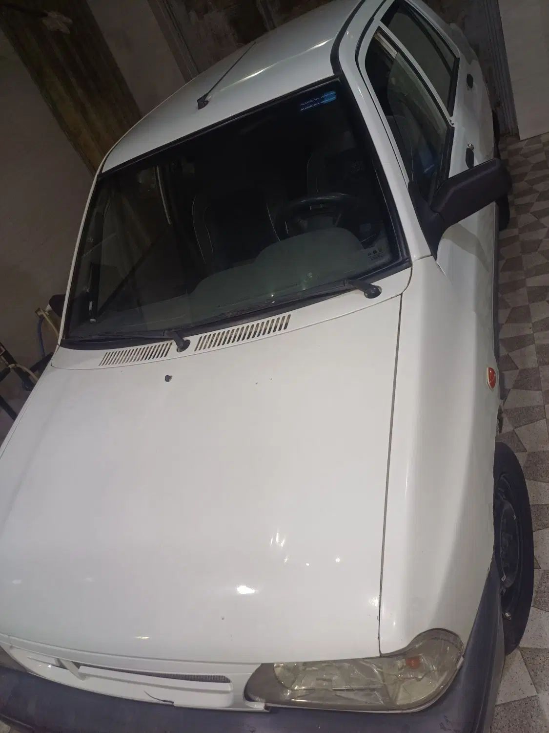 پراید 131 SX - 1395