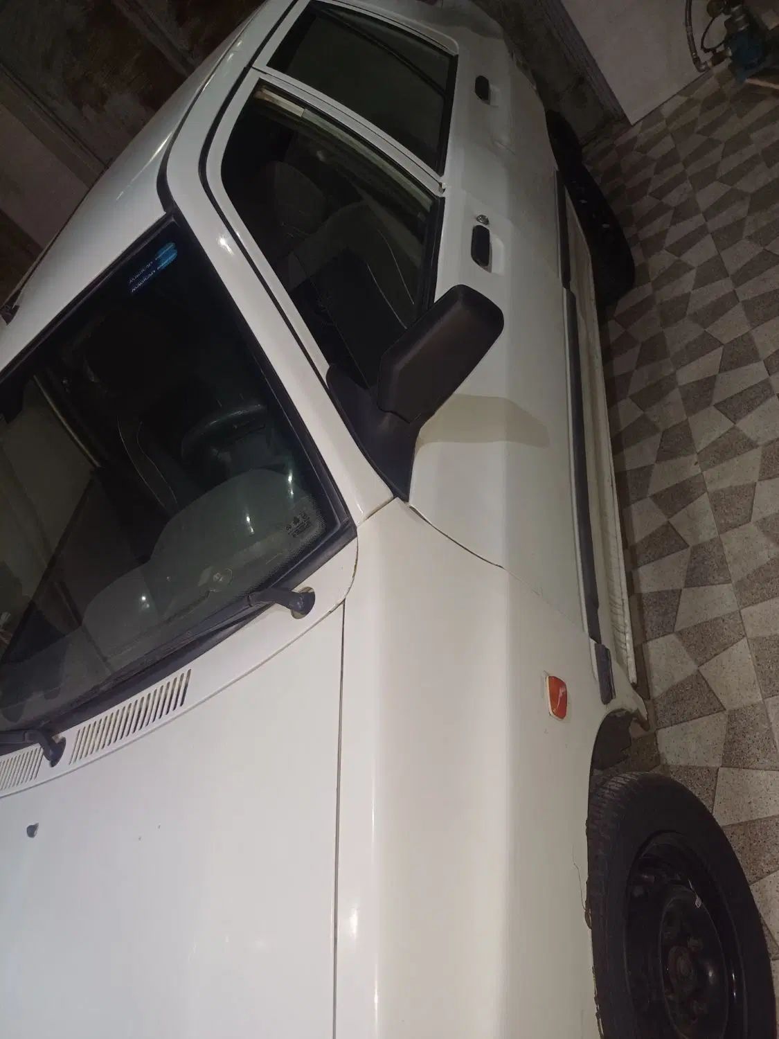 پراید 131 SX - 1395