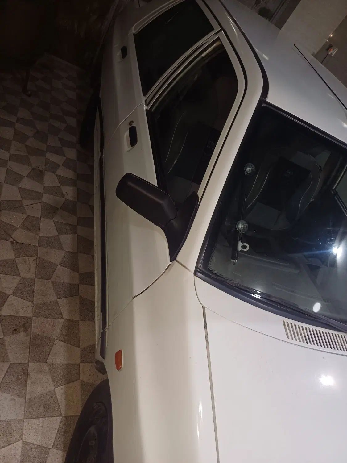 پراید 131 SX - 1395