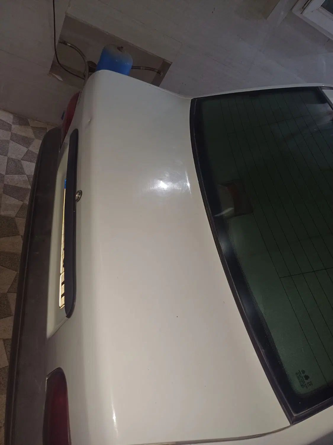 پراید 131 SX - 1395