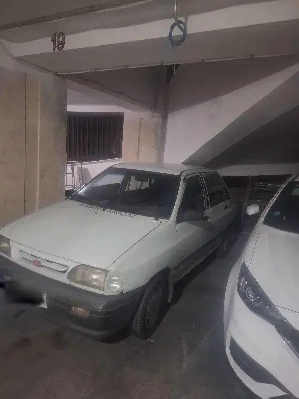 خودرو پراید، صبا آگهی ann_20386285