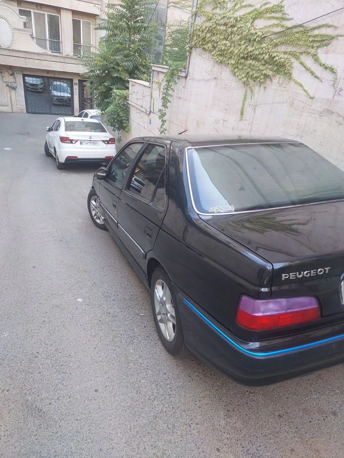 پژو پارس LX - 1400