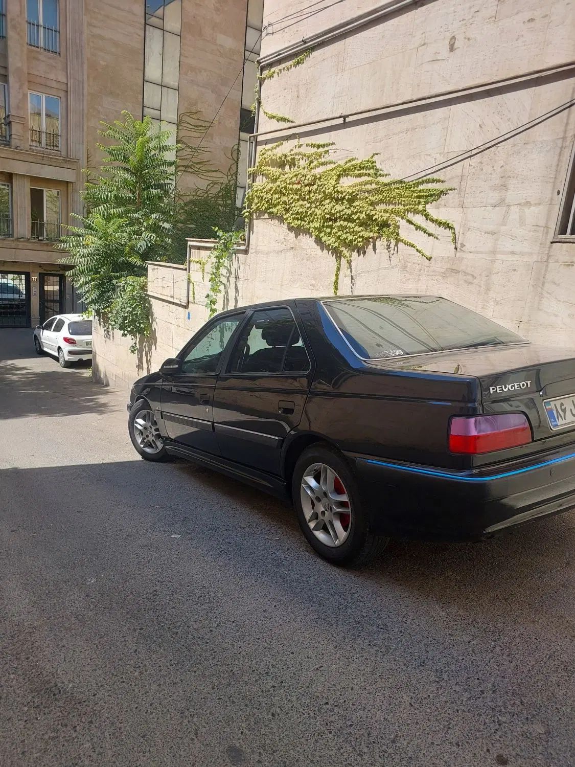 پژو پارس LX - 1400
