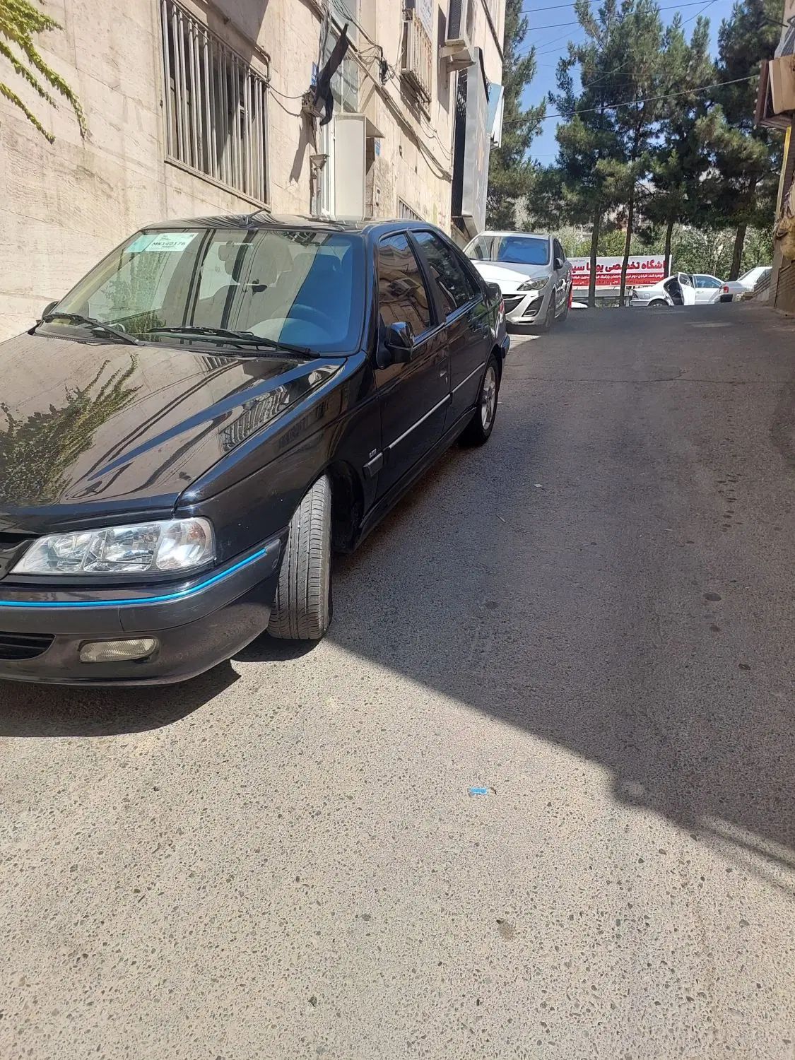 پژو پارس LX - 1400