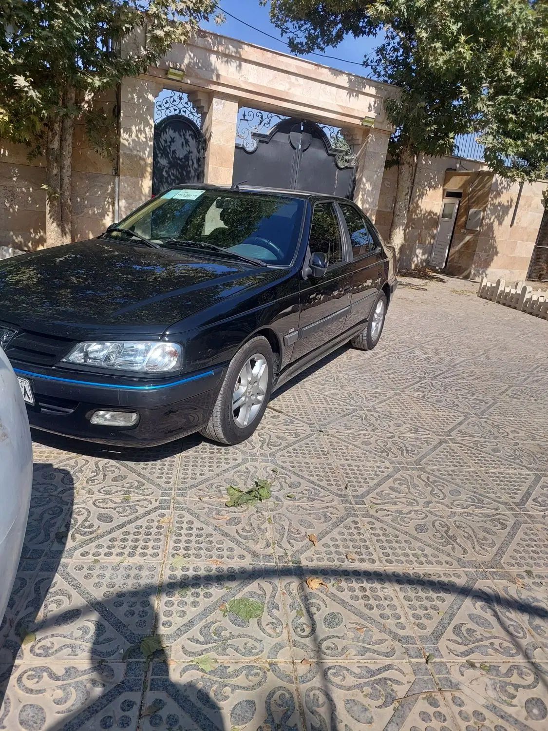 پژو پارس LX - 1400