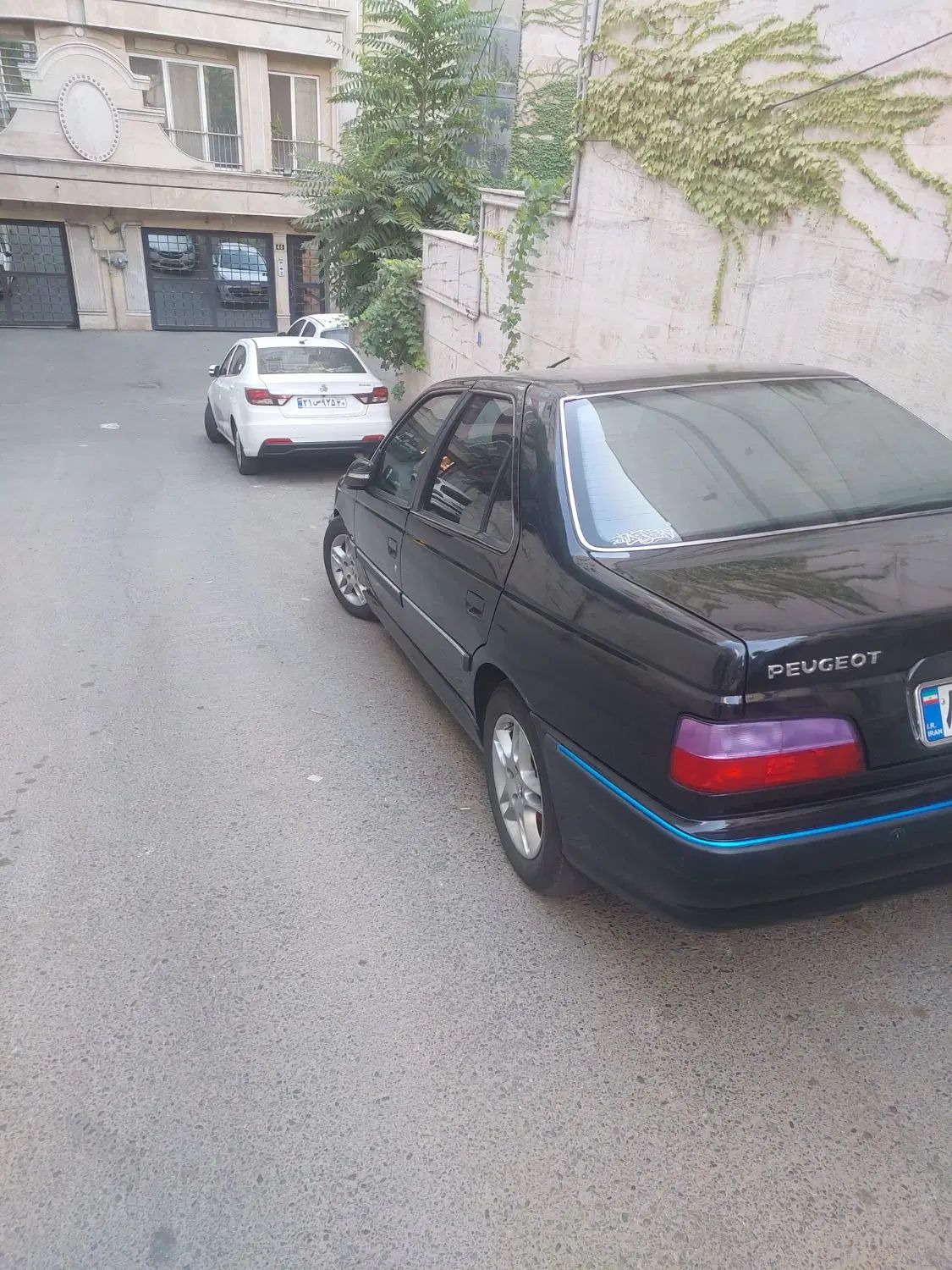 خودرو پژو، پارس آگهی ann_20386286