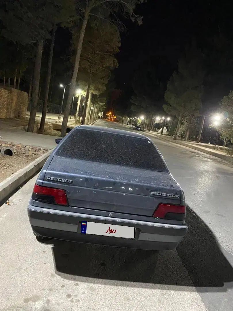 پژو 405 GLX - 1399
