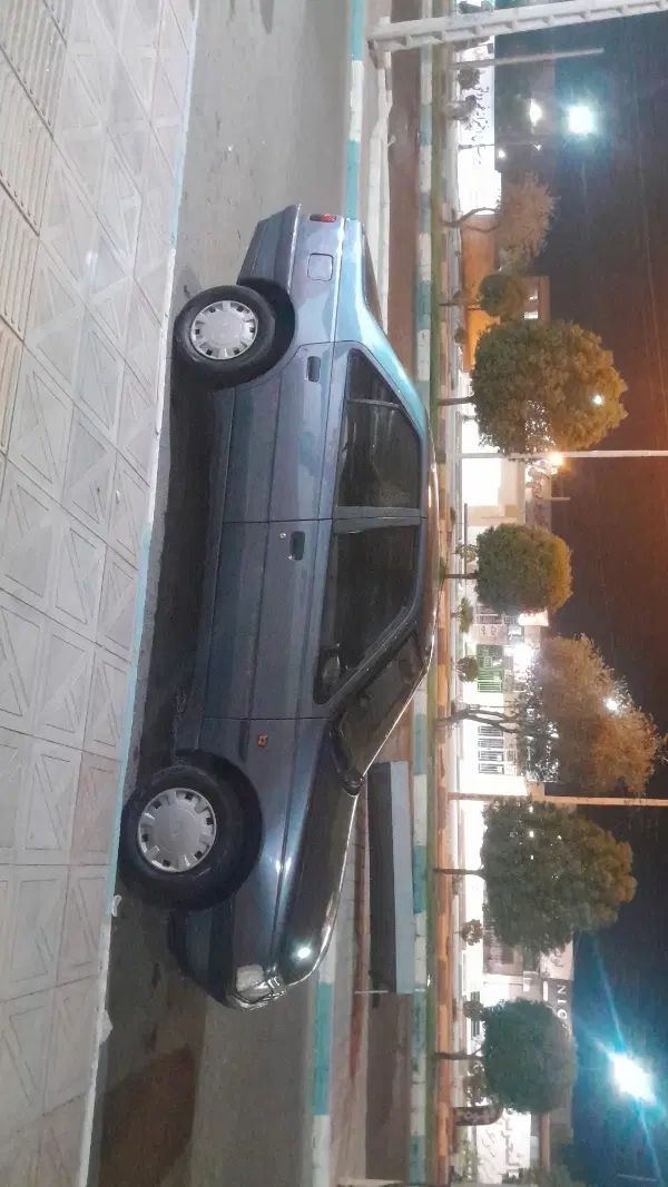 پژو 405 GLX - 1399