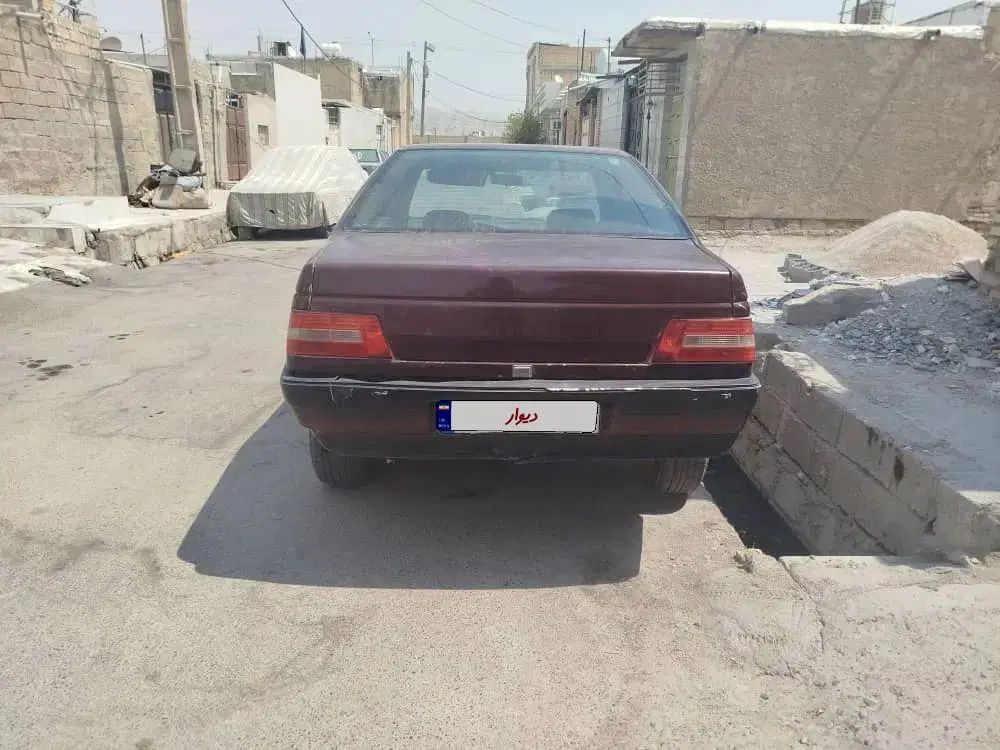 خودرو پژو، 405 آگهی ann_20386302