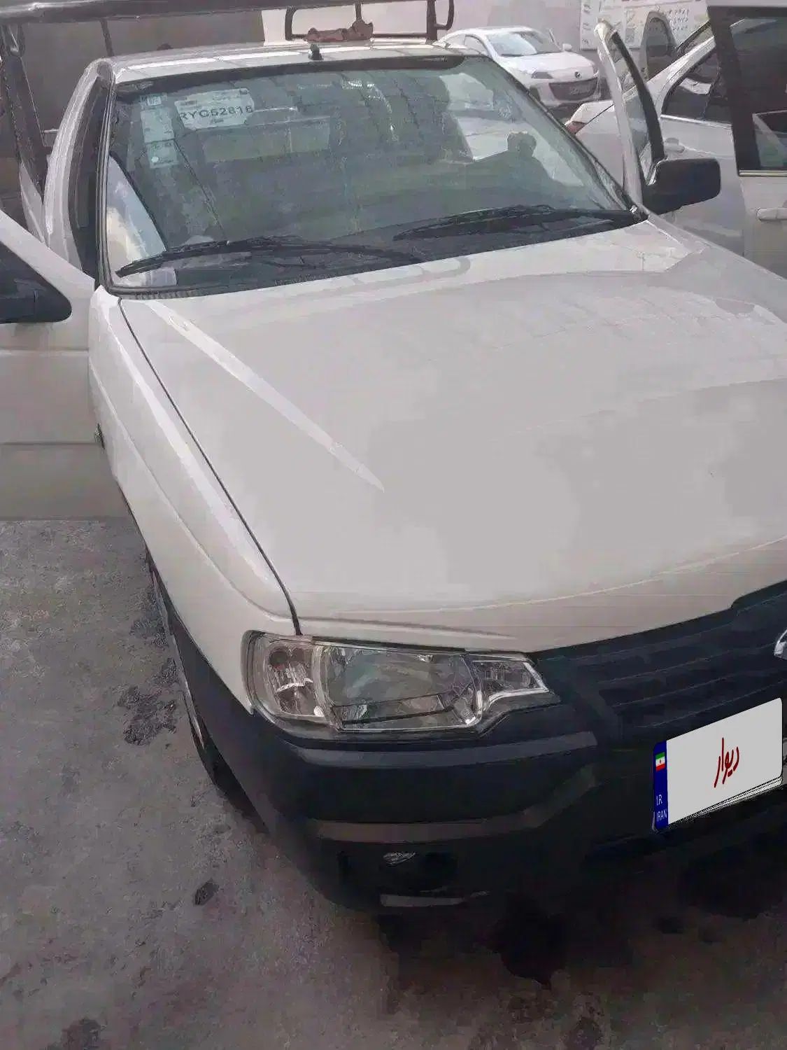 آریسان 2 دوگانه سوز - 1403