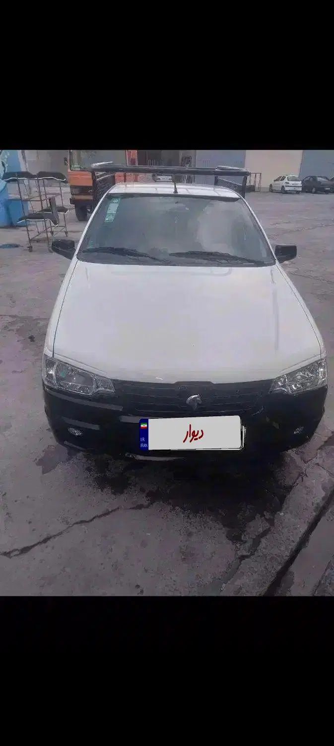 آریسان 2 دوگانه سوز - 1403