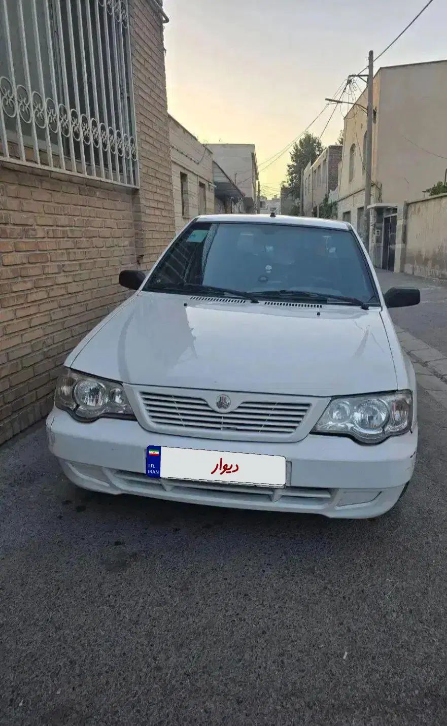 پراید 111 SE - 1398