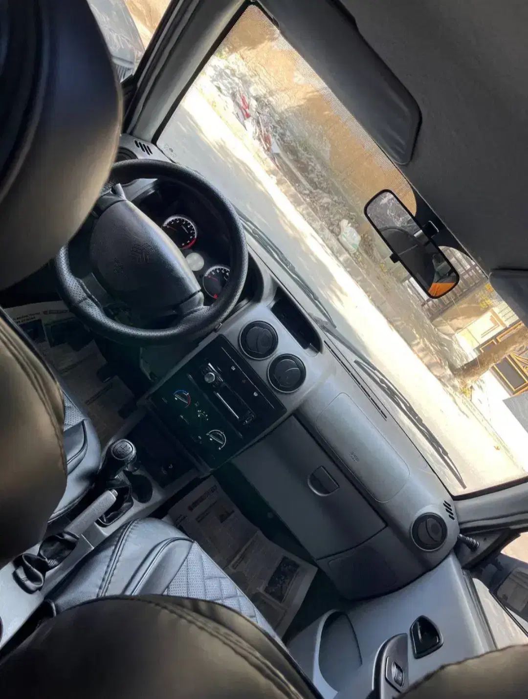 پراید 111 SE - 1398