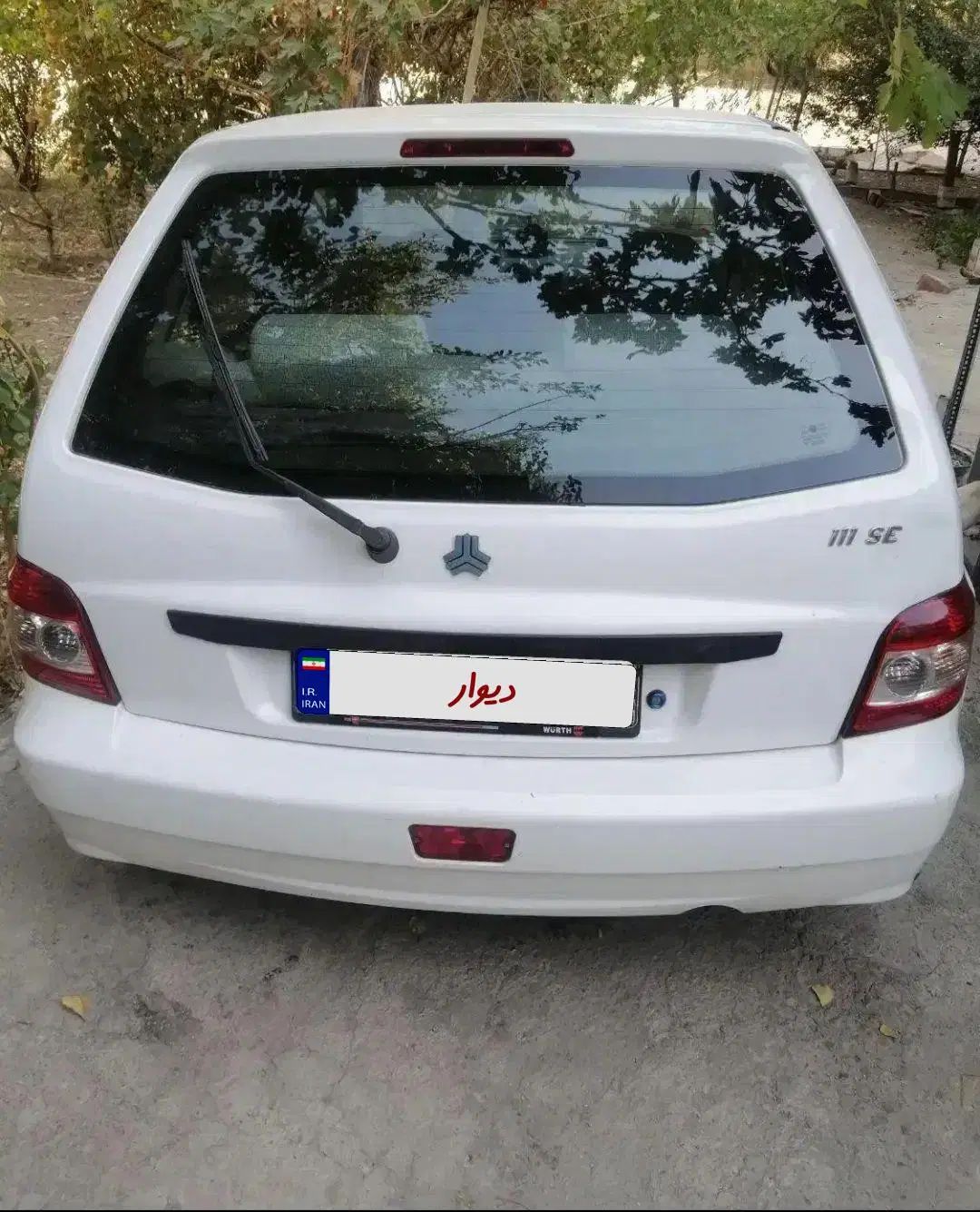 خودرو پراید، 111 آگهی ann_20386307