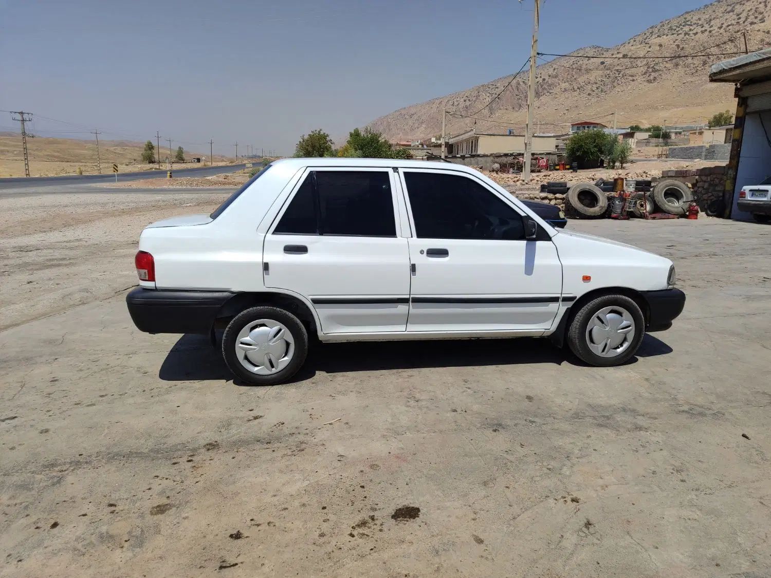 خودرو پراید، صبا آگهی ann_20386309