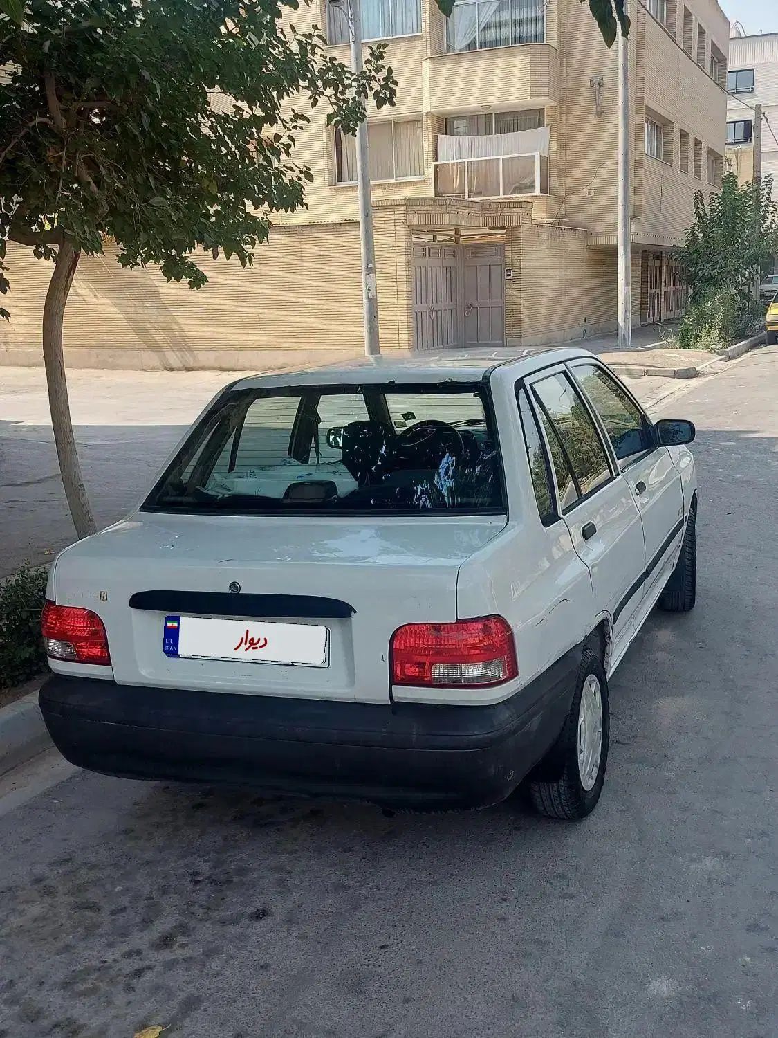 خودرو پراید، صبا آگهی ann_20386311