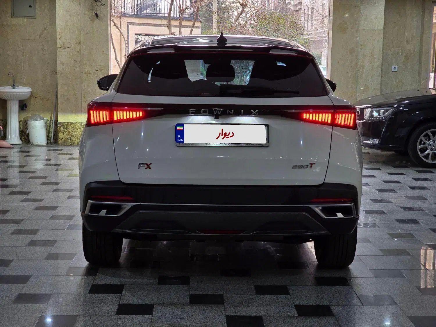 فونیکس FX پریمیوم FWD - 1402