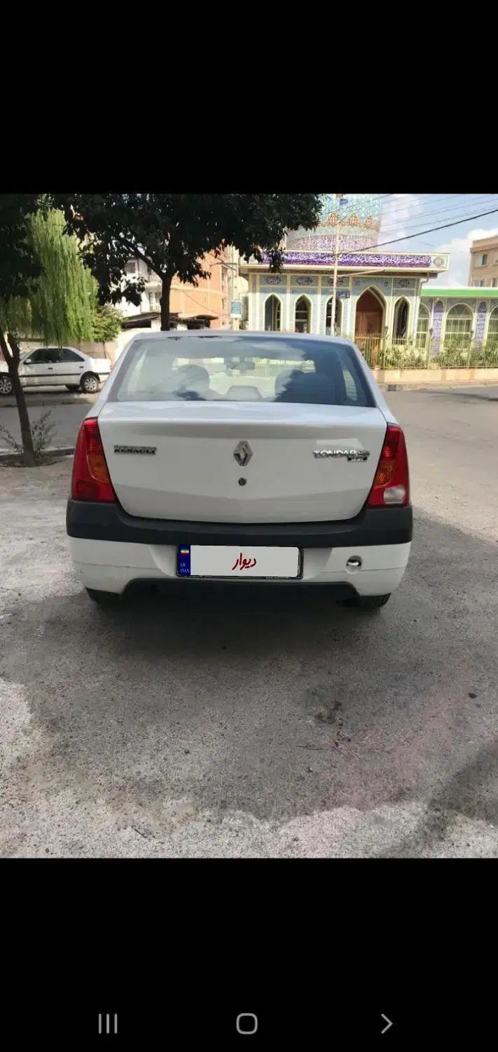 رنو تندر 90 E2 - 1391