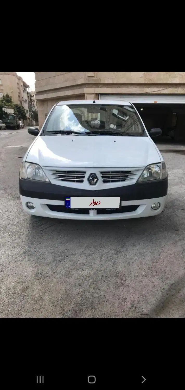 خودرو رنو، تندر 90 آگهی ann_20386313