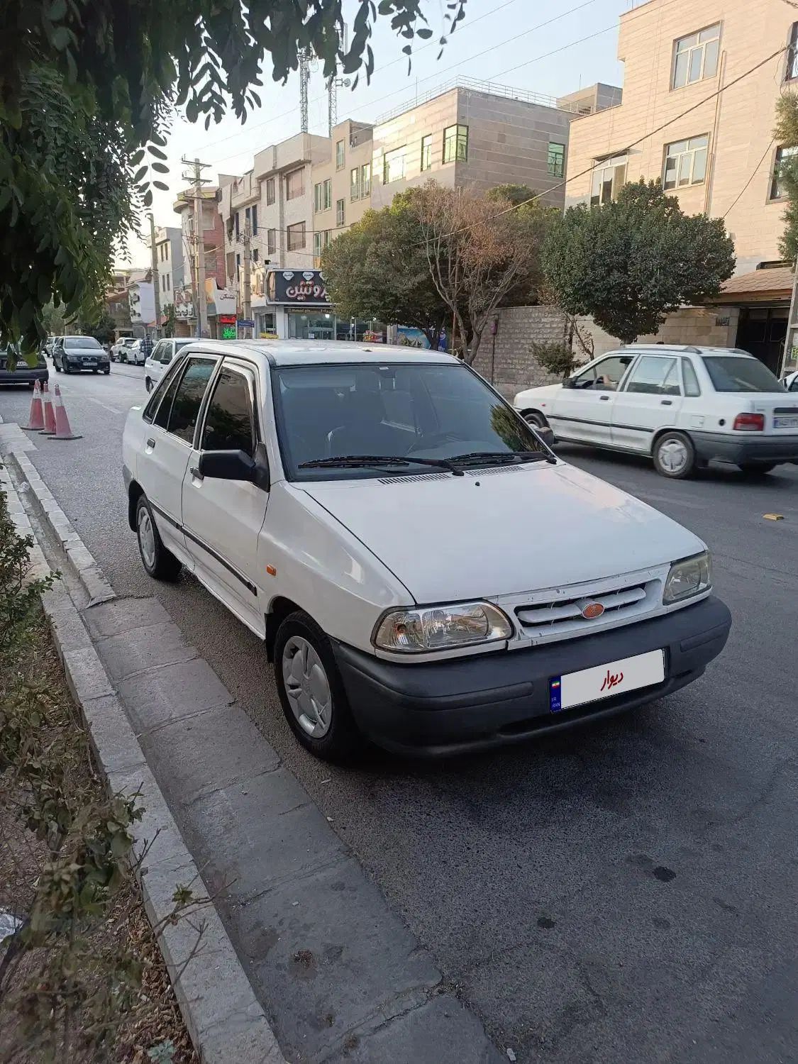 پراید 131 SL - 1390