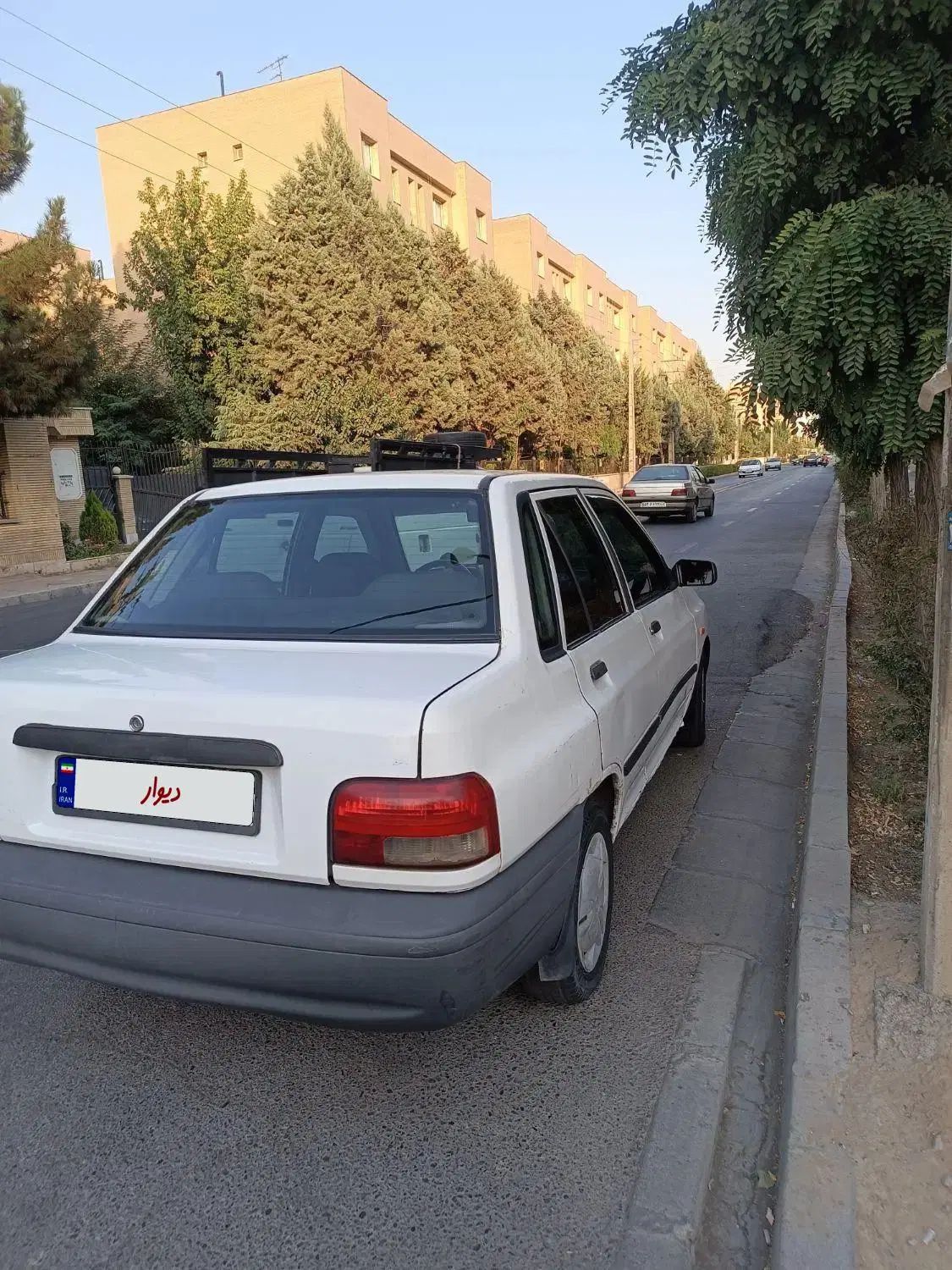 پراید 131 SL - 1390