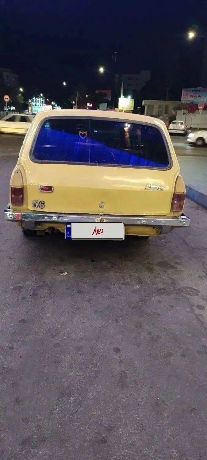 پیکان سواری انژکتور - 1366