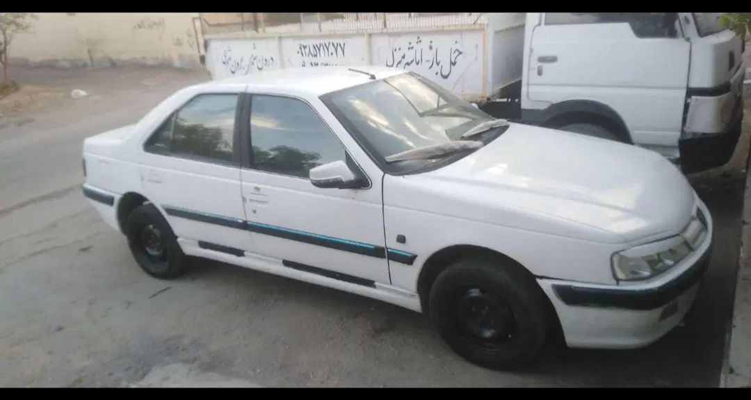 خودرو پژو، پارس آگهی ann_20386329