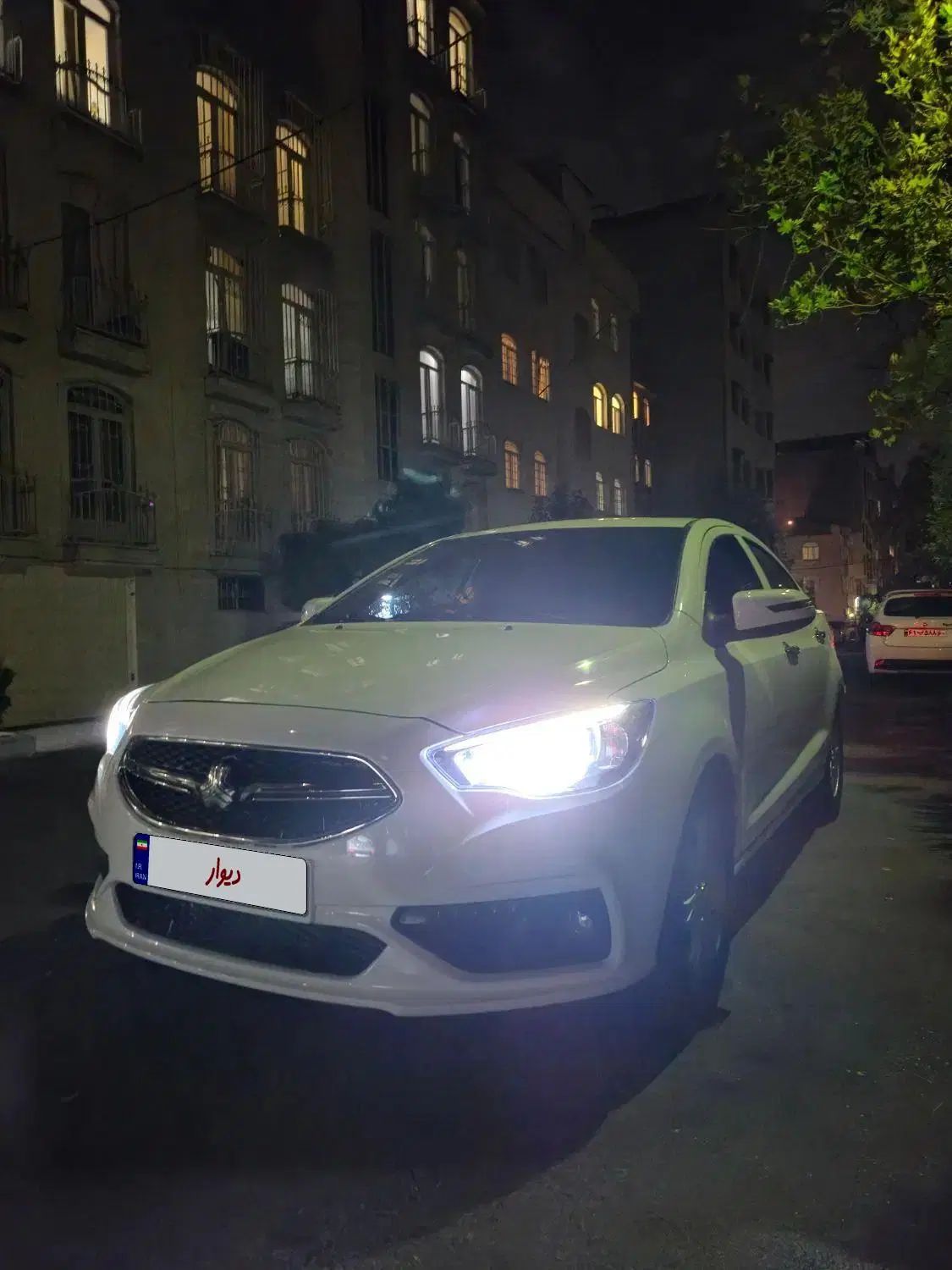 شاهین G اتوماتیک CVT - 1404