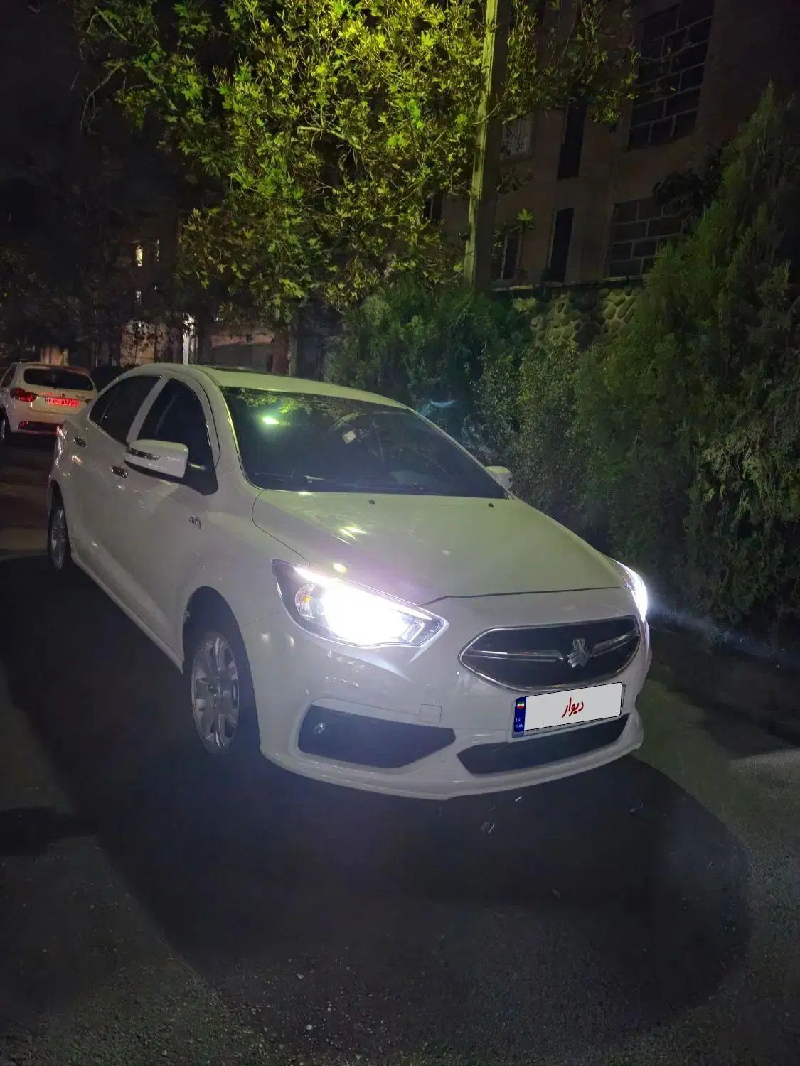 شاهین G اتوماتیک CVT - 1404